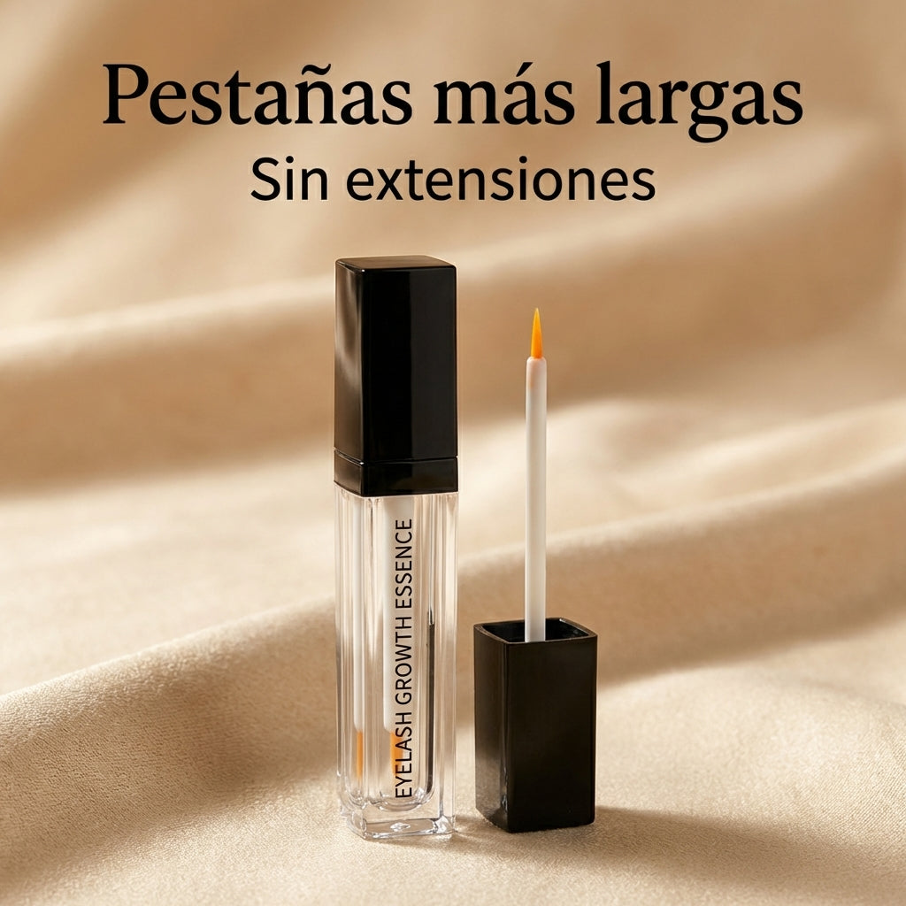 Sérum para crecimiento de pestañas