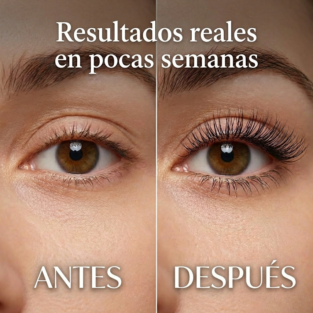 Sérum para crecimiento de pestañas